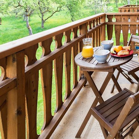 Apartament Le Gypaete Morillon Zewnętrze zdjęcie