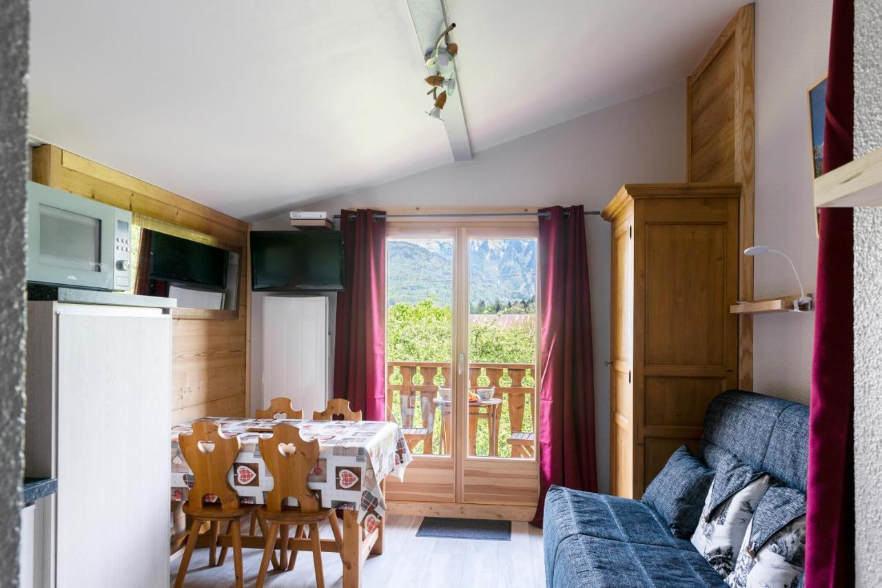 Apartament Le Gypaete Morillon Zewnętrze zdjęcie