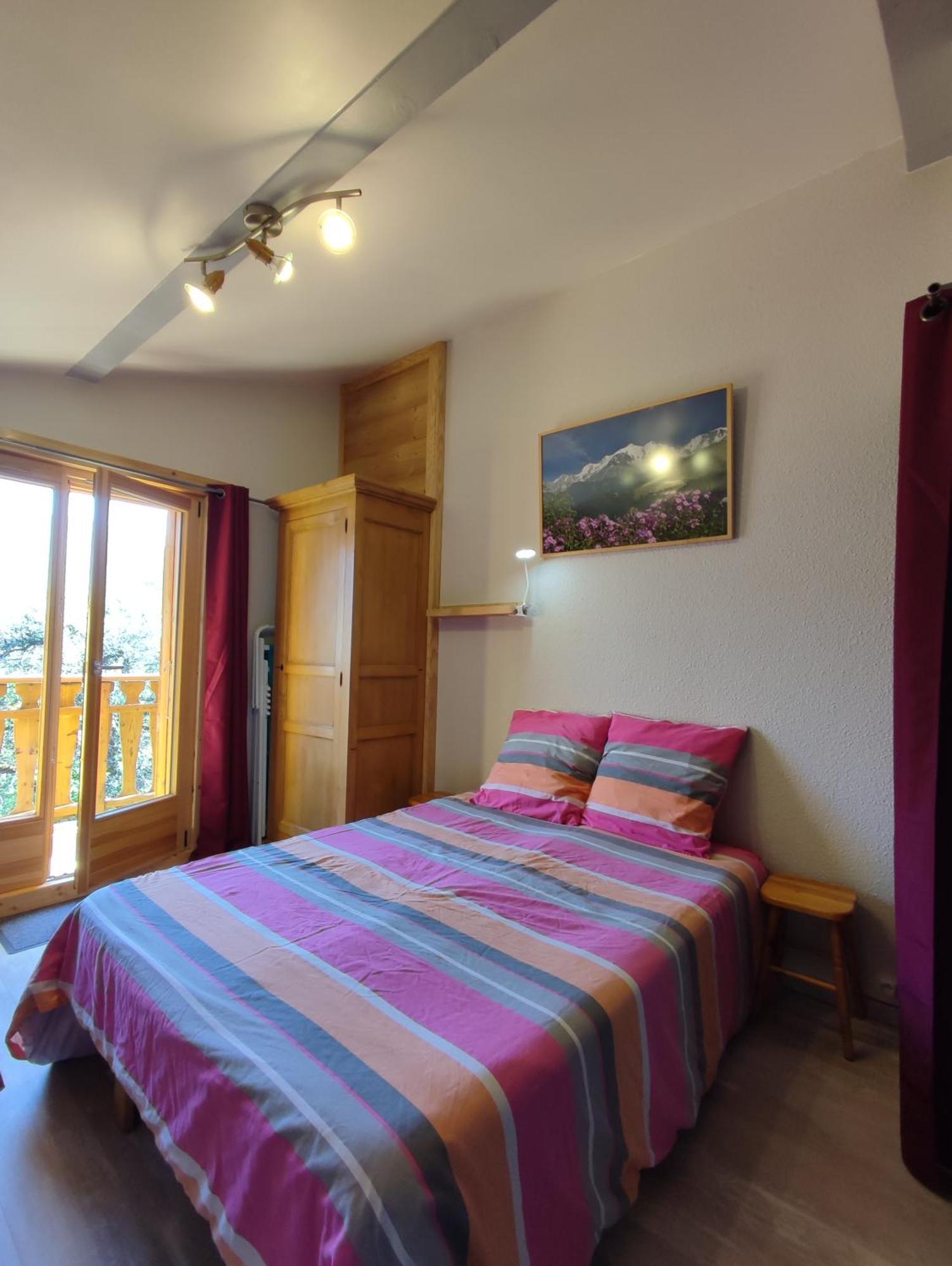 Apartament Le Gypaete Morillon Zewnętrze zdjęcie