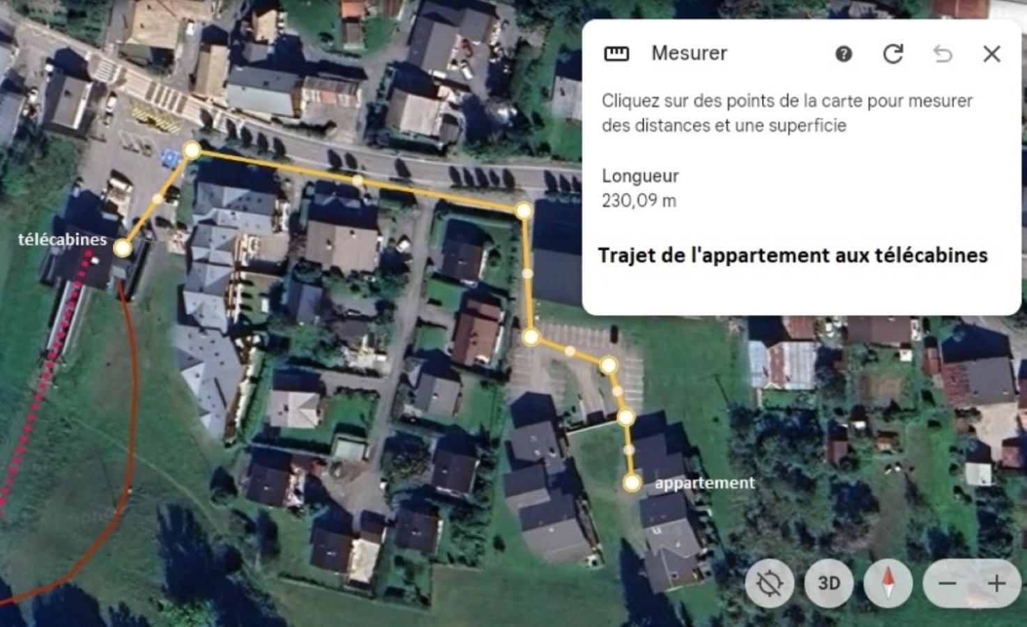 Apartament Le Gypaete Morillon Zewnętrze zdjęcie