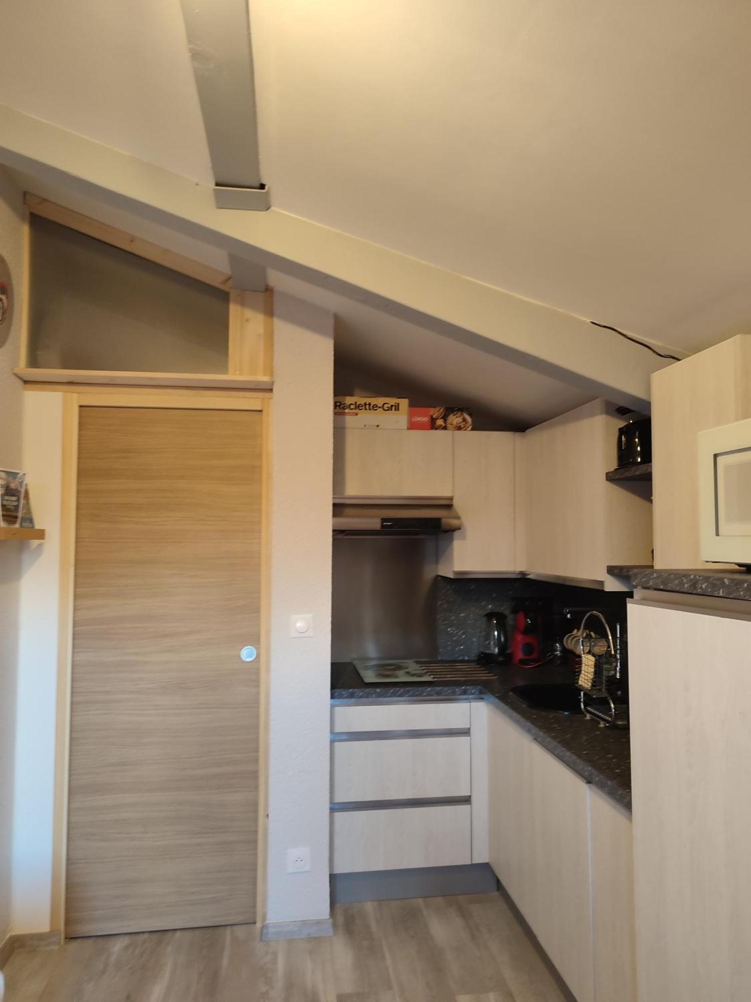 Apartament Le Gypaete Morillon Zewnętrze zdjęcie