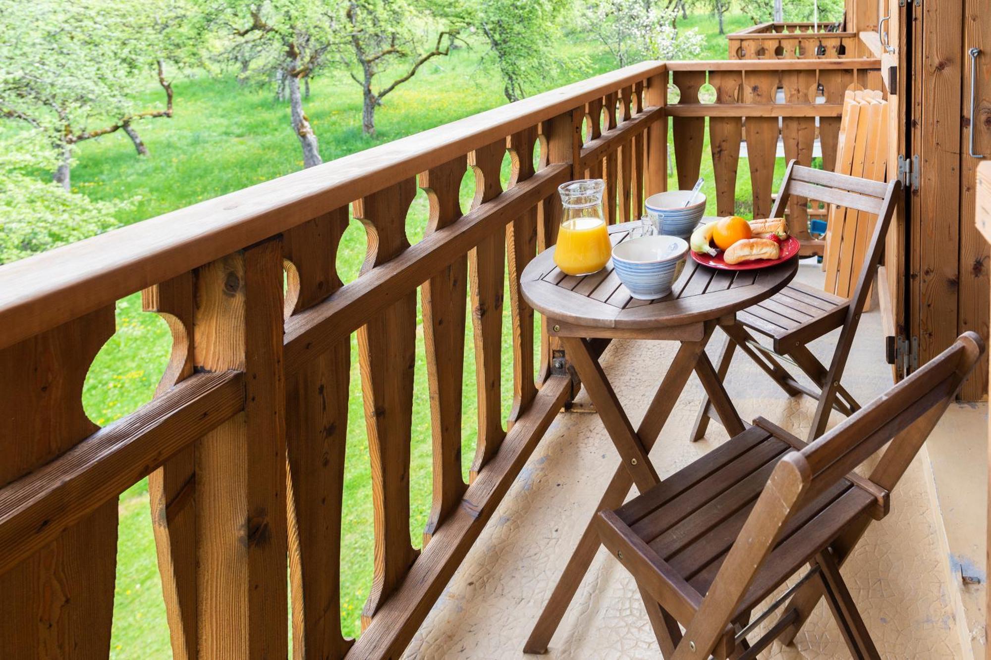 Apartament Le Gypaete Morillon Zewnętrze zdjęcie